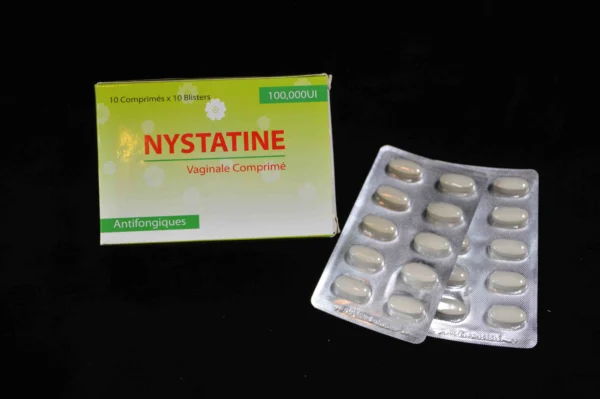 NEO-RAL CP BTE 10X10 NYSTATINE