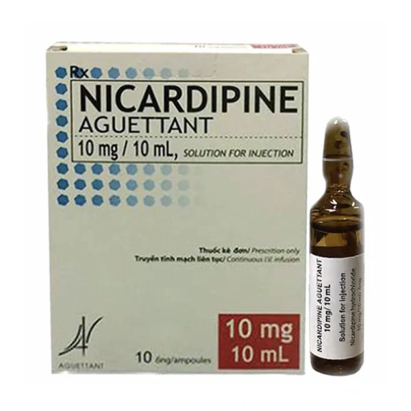 NICARDIPINE – Image 2