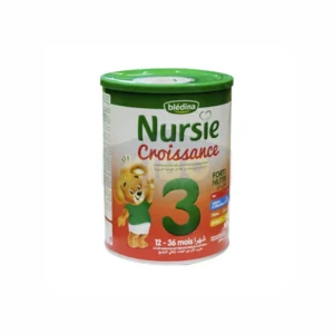 NURSIE 3EME AGE CROISSANCE 900GR