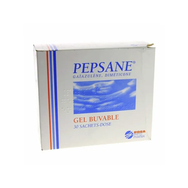 PEPSANE 10G GEL ST BTE 30