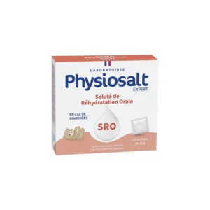 PHYSIOSALT SRO ETUI 10 SHT