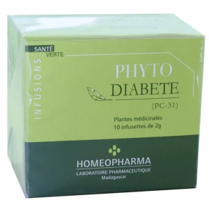 PHYTO DIABETE ST HOMEO