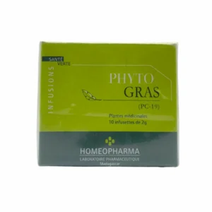 PHYTO- GRAS INF BTE 10