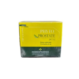 PHYTO- PROSTATE INF BTE 10