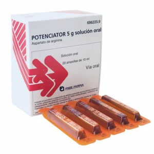 POTENCIATOR 5G AMP BUV BTE 20