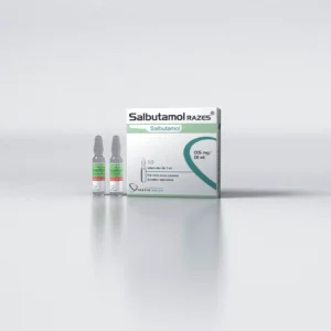 SALBUTAMOL 0,5MG/1 ML