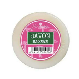 SAVON BAOBAB HOMEO 40G