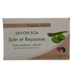 SAVON SOA REPOUSSE SOIN CHEVEUX