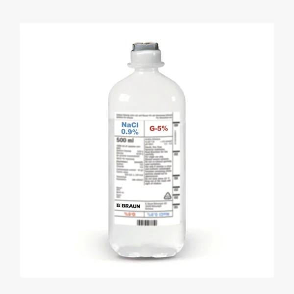SERUM COMPOSE NACL