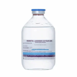 SERUM MANNITOL 250ML