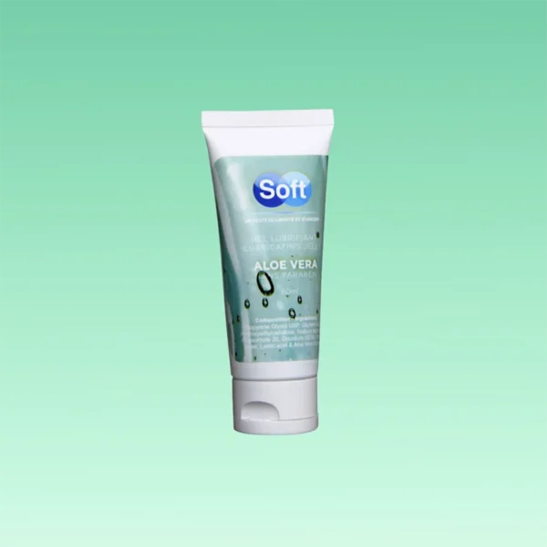 SOFT GEL-LUBRIFIANT tt