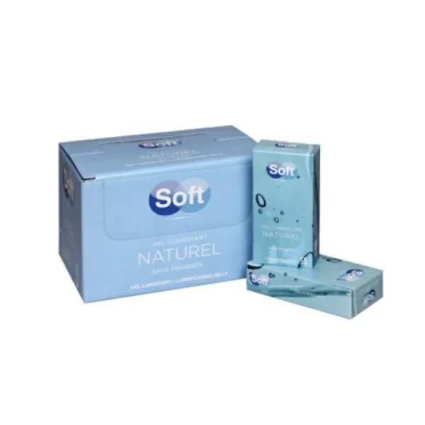 SOFT GEL-LUBRIFIANT bt