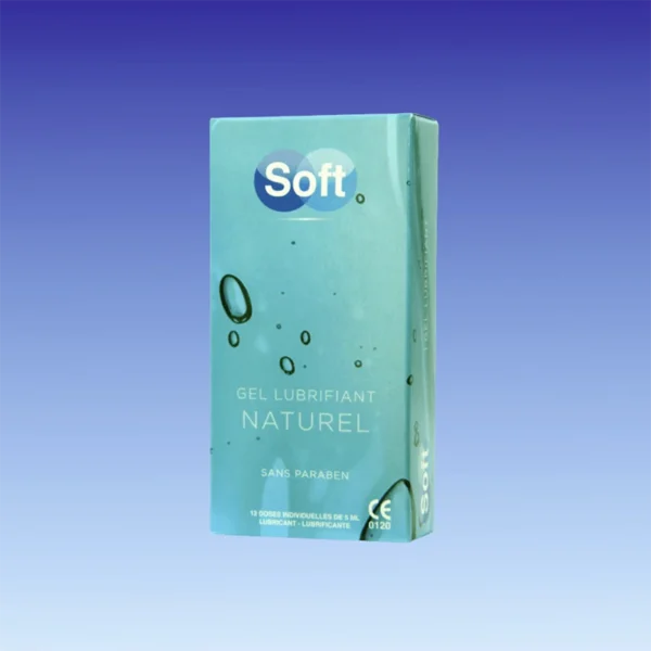 SOFT GEL-LUBRIFIANt dd