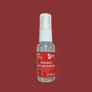 Solutiion HYDRO-ALC CITRON SPRAY FL/50ML