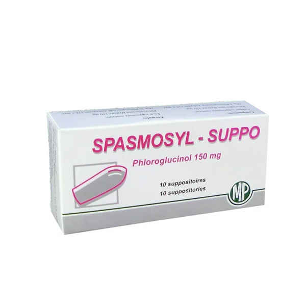 SPASMOSYL 8