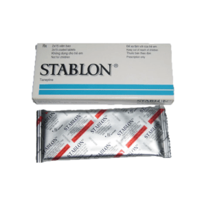 STABLON 125MG CP/30