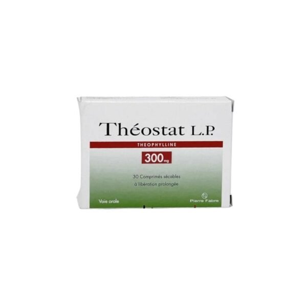 THEOSTAT LP 300MG CP