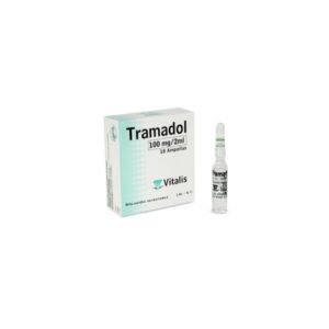 TRAMADOL DENK 100MG INJ