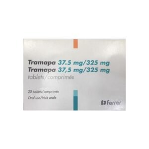 TRAMAPA 37.5/325MG B20