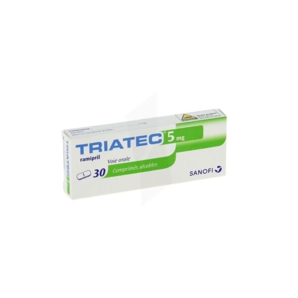 TRIATEC 5MG CP BTE 30