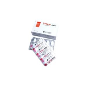 TYFLOX 500MG CP