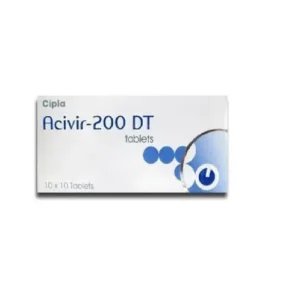 acivir-200MG cp