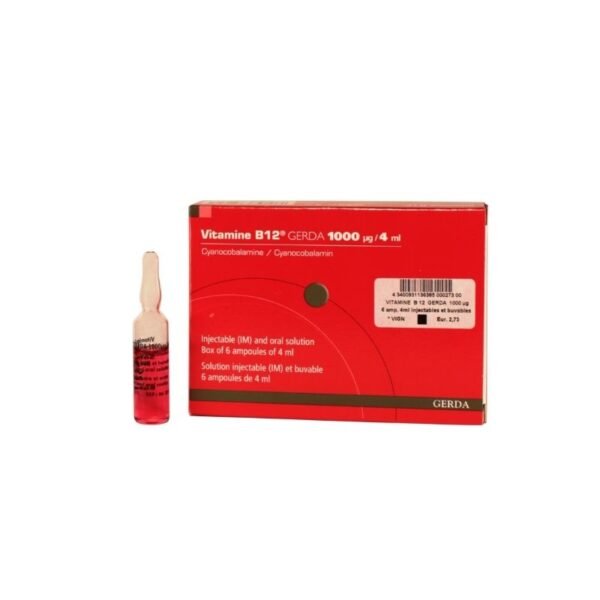 VITAMINE B12