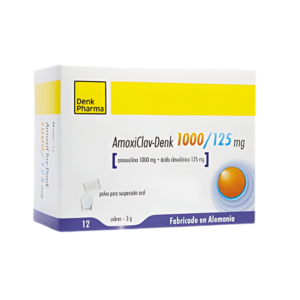 Amoxiclav-Denk 1000_125 MG