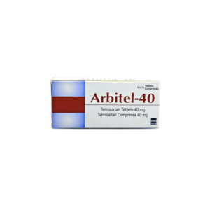 Arbitel 40 mg Comprimés