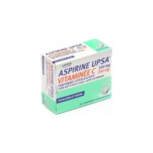 Aspirine upsa vit C