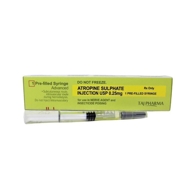 Atropine sendbazar