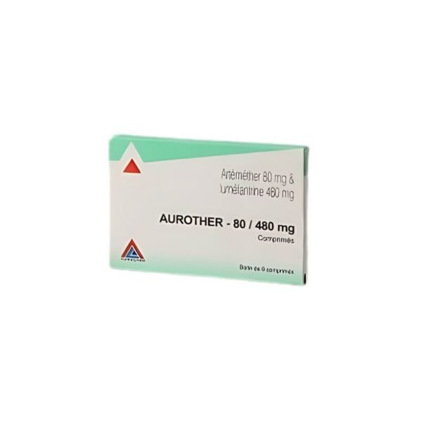 AUROTHER 40MG/240MG - Comprimés dispersibles