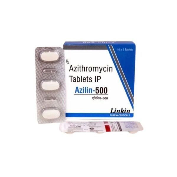 AZILIN 250MG - Comprimés