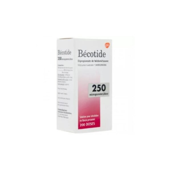 BECOTIDE 250MCG INH