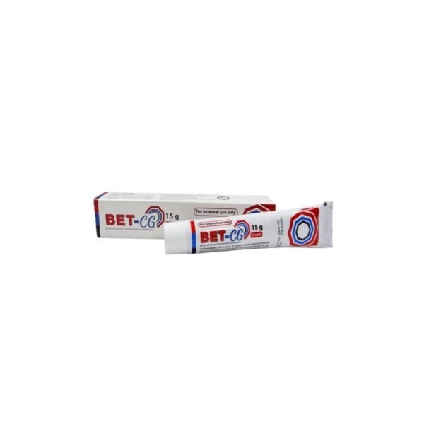 BET CREME 15G