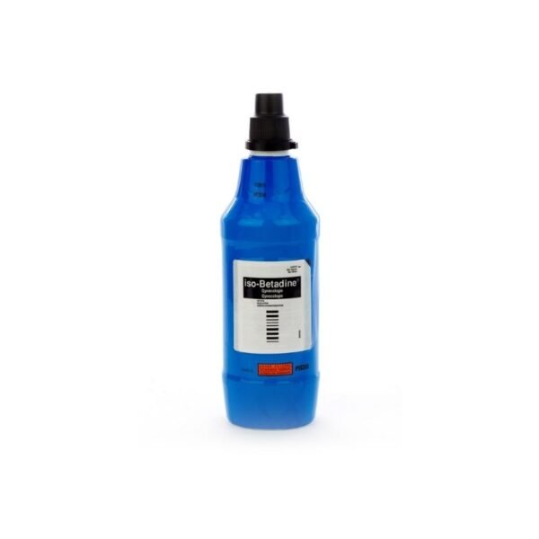 BETADINE SOL GYN BLEU 500ML