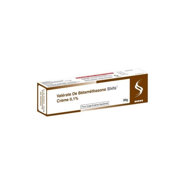 BETHAMENTHASONE VALERIATE CREME 30G