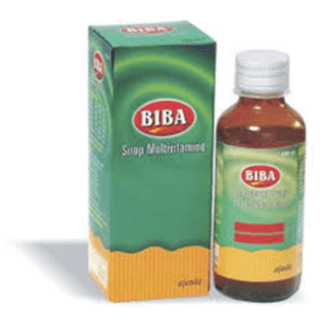 BIBA SIROP - Q64