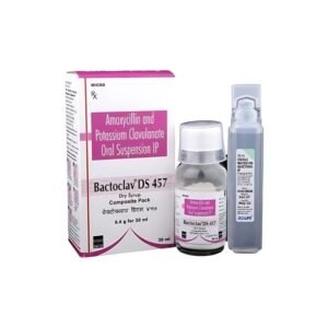 Bactoclav pps 100Ml