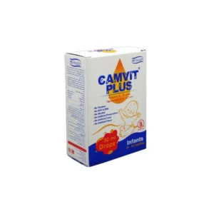 CAMVIT PLUS SIROP CALCIUM+VITAMINES