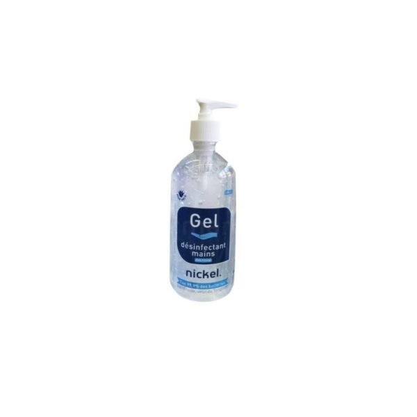 DESINFECTANT MAIN NICKEL 500ML