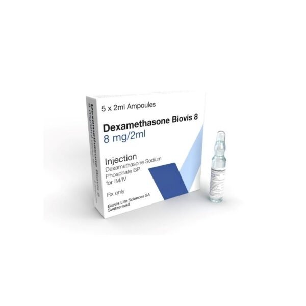 DEXAMENTAHSONE 8MG 2ML INJ 1AMP 10 EXET