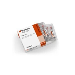 DIAZEPAM RENAUDIN 10MG 2ML SOL INJ B 10 CIRON