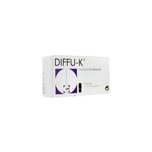 DIFFU-K GEL BTE 40