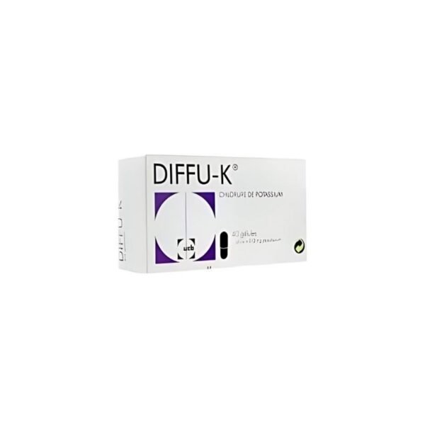 DIFFU-K GEL BTE 40