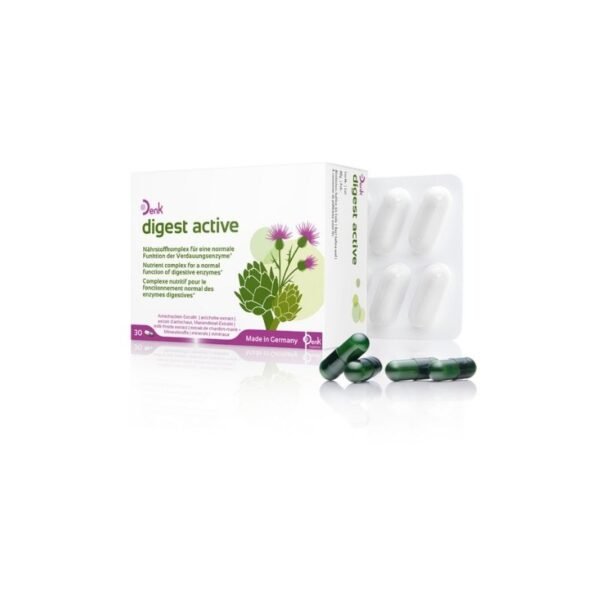DIGEST ACTIVE DENK B 30 GELULE