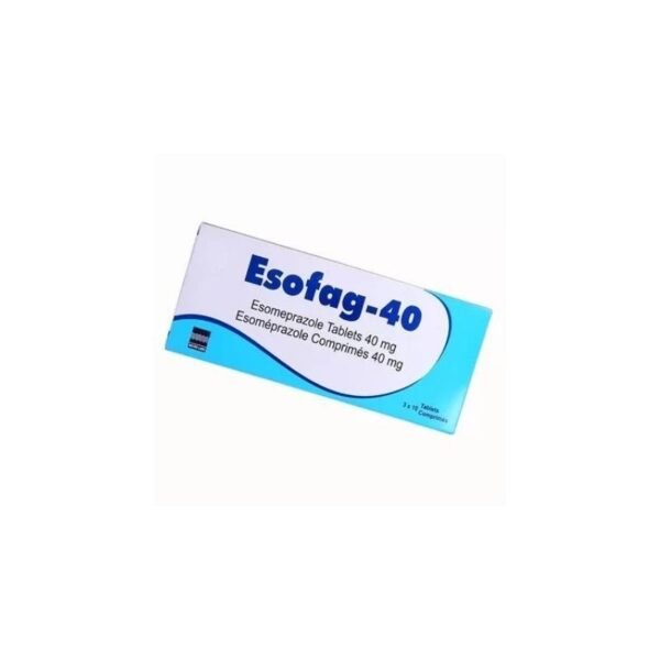 Esofag 40 mg Comprimés (Boîte de 30)