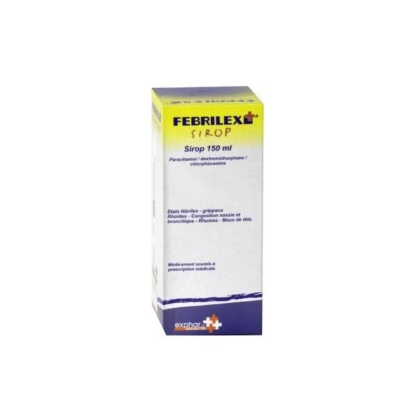 Febrilex Comprimés 50 x 4