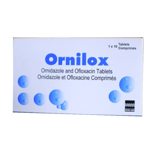 Ornilox comprimé