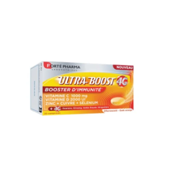 PASTI - IMMUNITE BOOST (VIT C + ZINC) OR